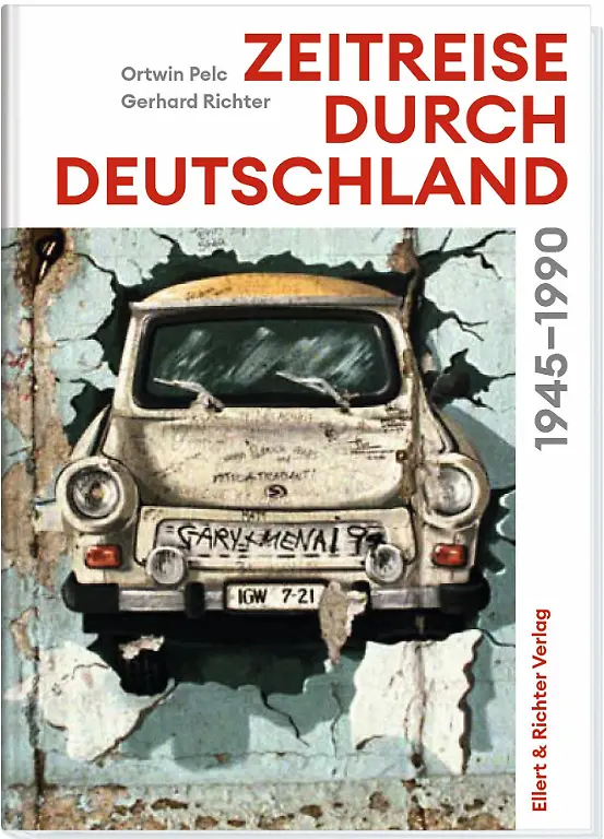 Pelc_Richter_Zeitreise durch Deutschland 3D